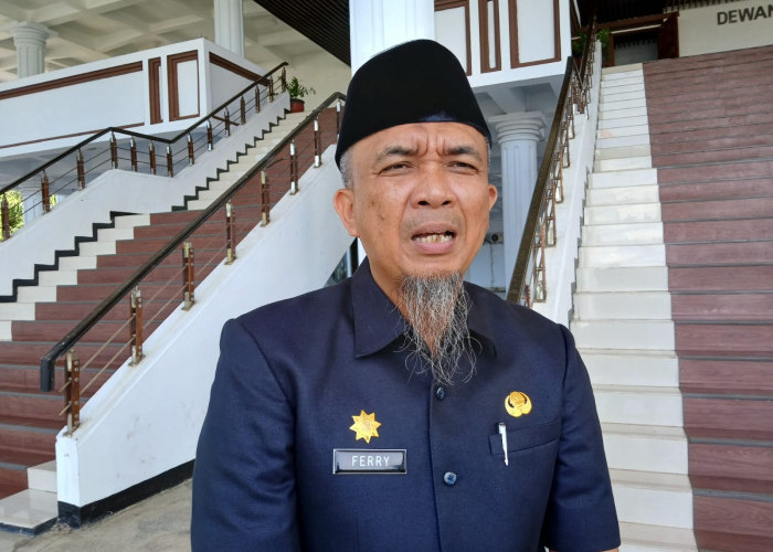 Anggaran Bantuan Masjid Pemprov Bengkulu Terancam Ditiadakan di Tahun 2025