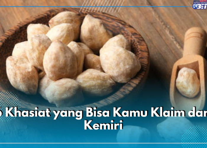 Tawarkan Banyak Manfaat, Ini 6 Khasiat yang Bisa Kamu Klaim dari Kemiri