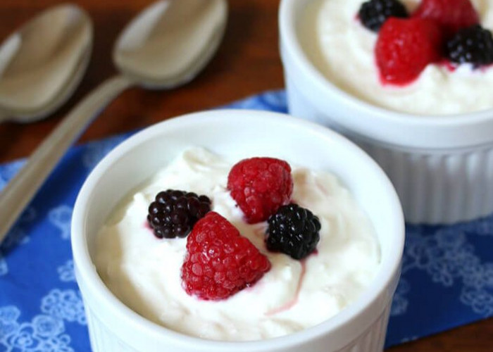 Yogurt Baik untuk Pencernaan, Cek Manfaat Lainnya di Sini! Perlu Tahu