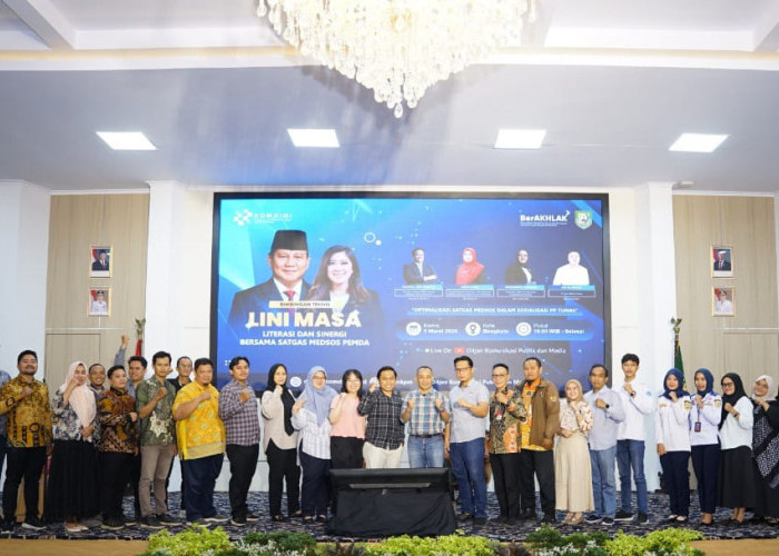 Ancaman Konten Negatif ke Anak Meningkat, Penguatan Satgas Medsos Pemda Penting di Ruang Digital