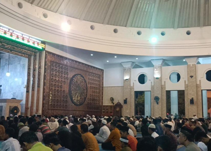 Toleransi Umat Beragama, Kemenag Imbau Masjid Bijak Gunakan Pengeras Suara