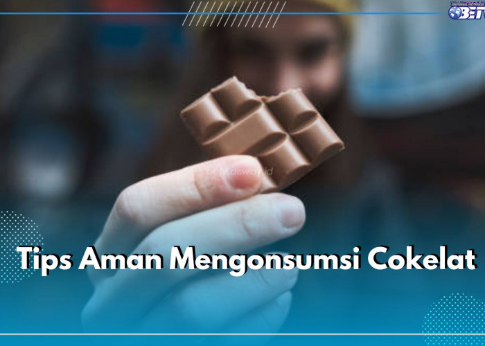 8 Tips Aman Konsumsi Cokelat Tanpa Takut Gemuk, Batasi Asupannya Per Hari!