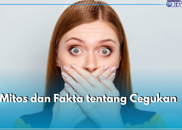 Mitos dan Fakta Cegukan, Benarkah Terjadi Karena Dirindukan Seseorang? Intip Jawabannya di Sini!