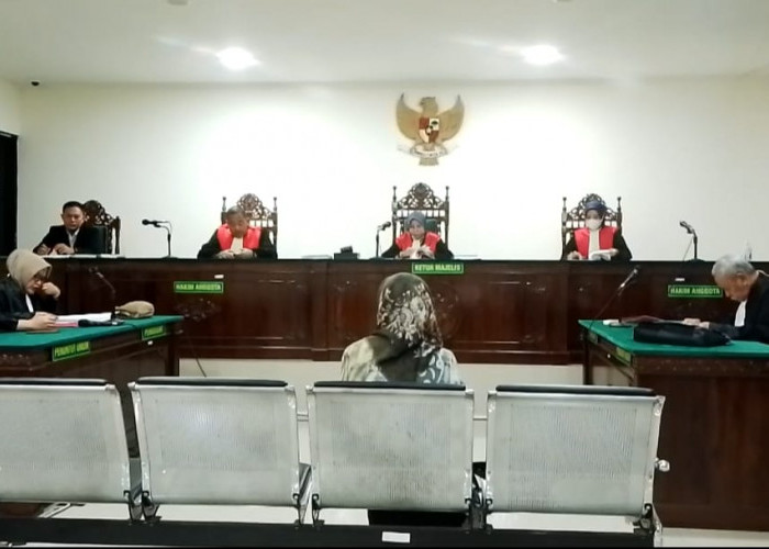 Sidang Pungli Dana BOK Kepala Puskesmas Pasar Ikan Digelar Perdana, Didakwa Rp146 Juta