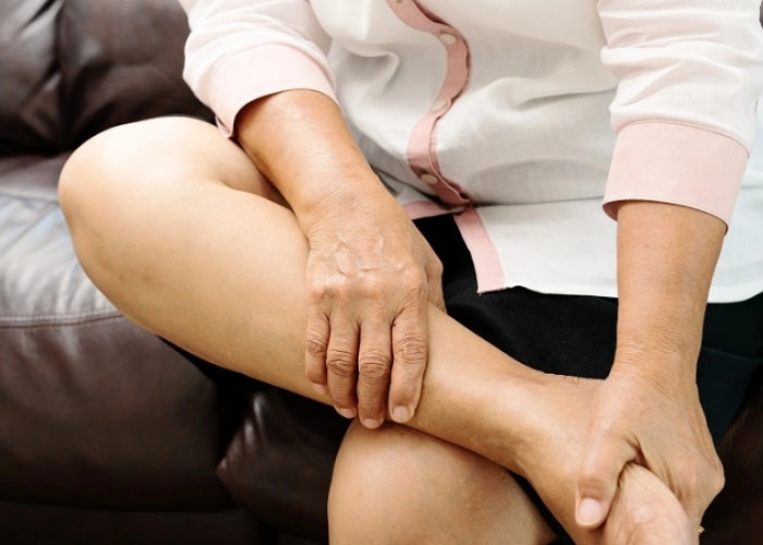 Waspadai! 7 Penyebab Utama Munculnya Kaki Kesemutan, Bisa Jadi dari Keracunan 