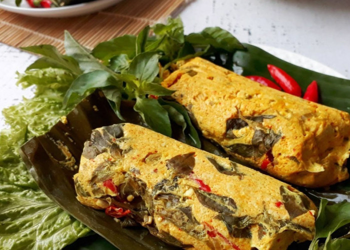 Gurih dan Harum, Cara Membuat Pepes Tahu Enak untuk Menu Sehari-hari 