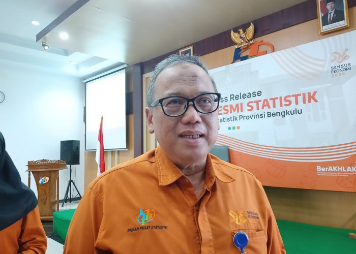 IKG Bengkulu Meningkat, Partisipasi Kerja Perempuan Ikut Naik