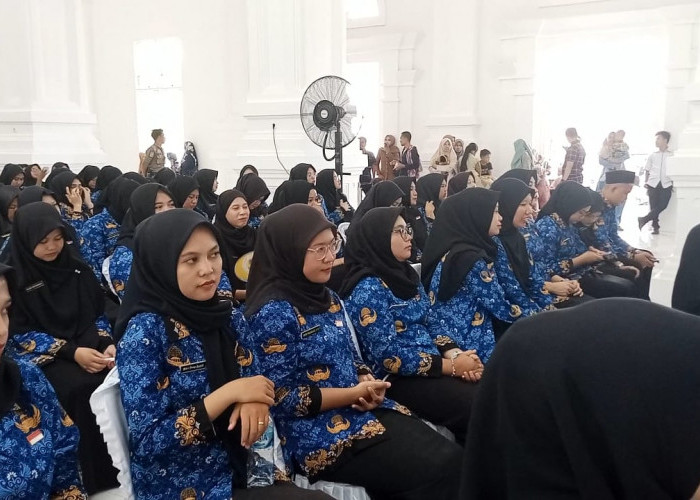 Terlambat Input Data, Tes PPPK 2024 di Kota Bengkulu Terancam Tertunda