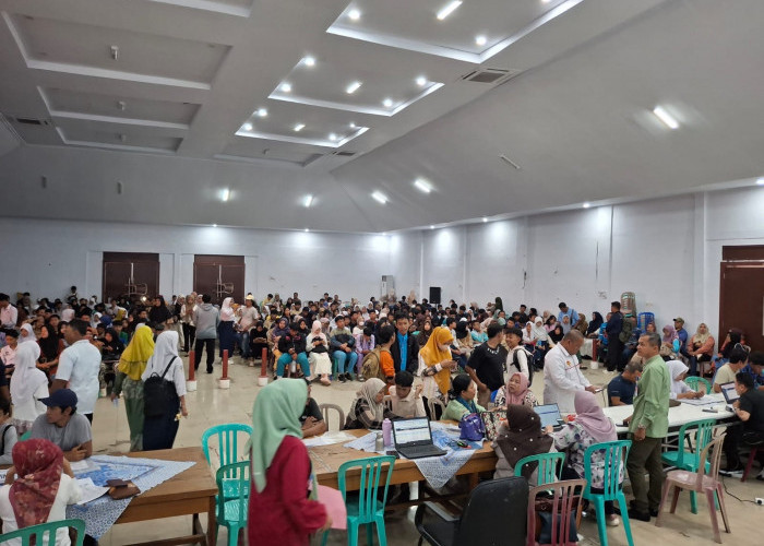 Dipadati Ratusan Wali Murid yang Protes, Disdikbud Bengkulu Perpanjang SPMB 2026 hingga 6 Juni