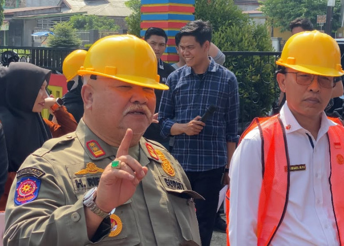 Penataan Pasar Bawah, Jembatan Wisata Mirip Barelang Masuk Rencana Pengembangan