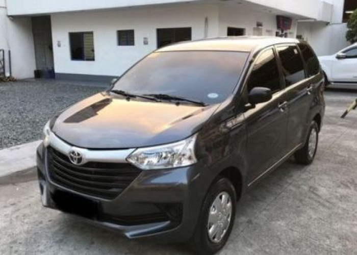 5 Rekomendasi Mobil Toyota Avanza Bekas Rp100 juta, Murah Tapi Berkualitas, Pas untuk Keluarga