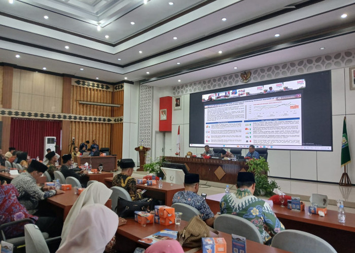 Bengkulu Siapkan Skema Kolaborasi, Wujudkan Infrastruktur dan Kawasan Industri 2027