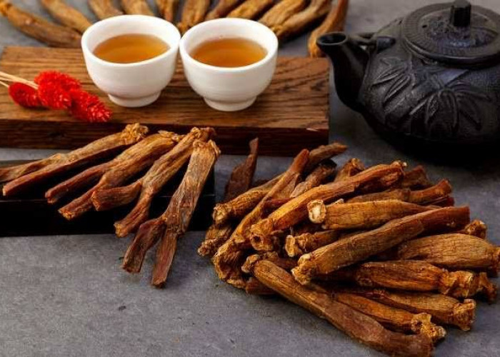 Inilah 8 Manfaat Ginseng Merah, Klaim Semua Khasiatnya dengan Konsumsi Setiap Hari, Cek di Sini!
