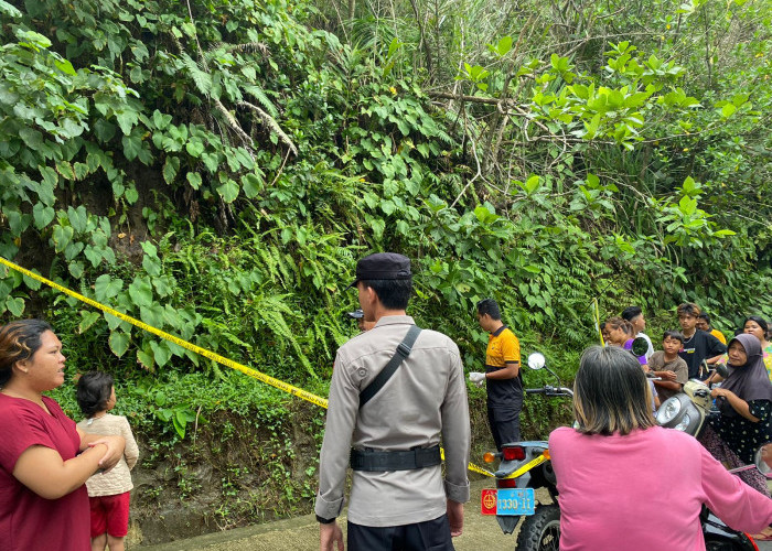 BREAKING NEWS: Janin Bayi Ditemukan di Dalam Siring