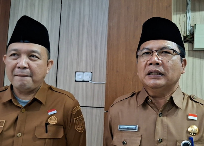 172 Kasus Suspek Campak di Temukan, Pemprov Bengkulu Tekan Orang Tua Segera Imunisasi Anak