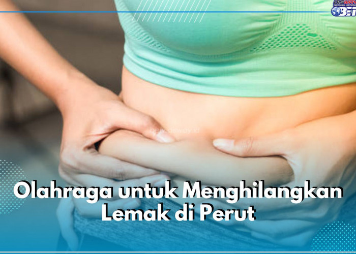 Hempas Lemak di Perut dengan 5 Jenis Olahraga Ini, Mulai dari Kardio hingga Yoga