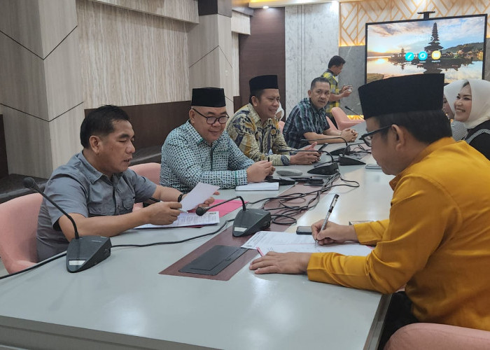 Komisi IV DPRD Provinsi Bengkulu ke Kunker ke Jambi, Persiapan Pembahasan Raperda Pendidikan Pesantren