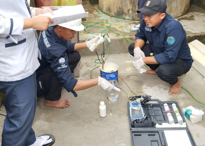 Mie Gacoan Diberi Sanksi, Dinas LH Temukan Pencemaran Limbah