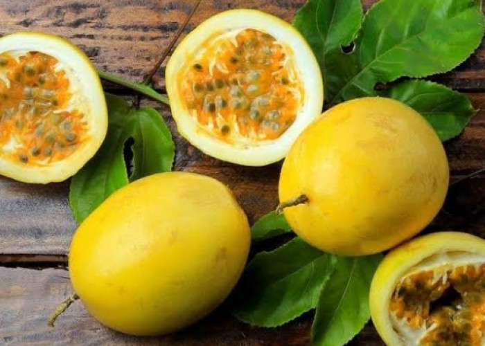 Jangan Konsumsi Berlebihan, Inilah Efek Samping Konsumsi Buah Markisa 