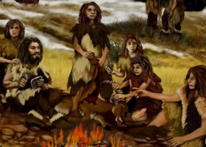 Terdapat 3 Masa Kehidupan Manusia Prasejarah, Mulai Berburu, Bercocok Tanam, Perundagian, Begini Perjalanannya