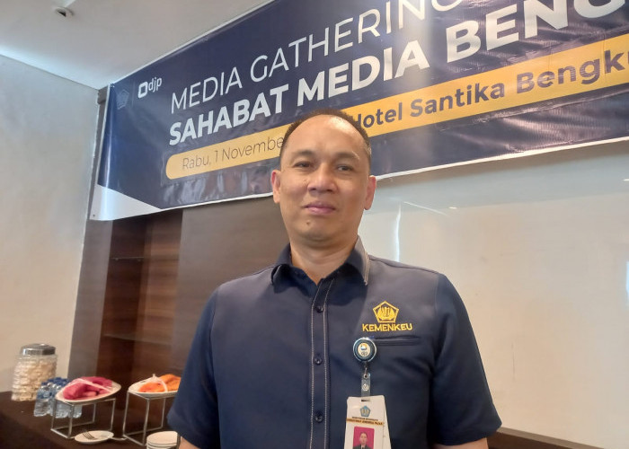 KPP Pratama Bengkulu Dua, Imbau Wajib Pajak Segera Pemadanan NPWP ke NIK