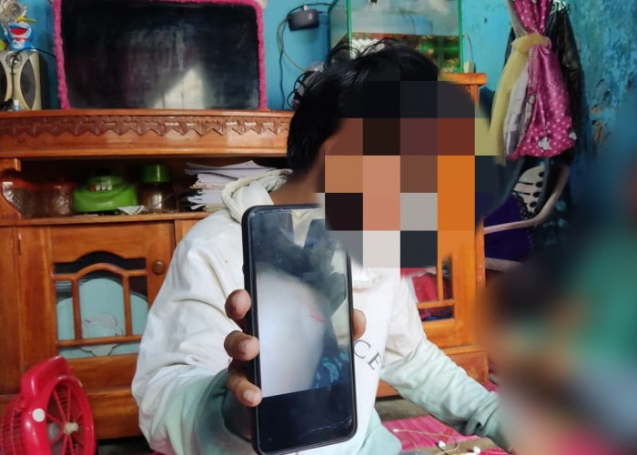 Lagi Asyik Main Game, Remaja di Kota Bengkulu Diserang Sajam