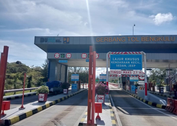 Trafik Tol Bengtaba: Libur Idul Adha Dongkrak Volume Kendaraan 64 Persen