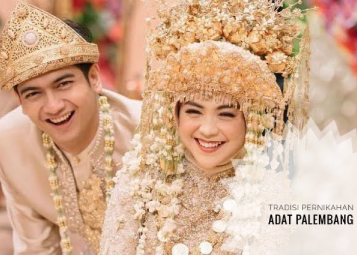 10 Tradisi Pernikahan Adat Palembang Sumatera Selatan, Sarat Makna