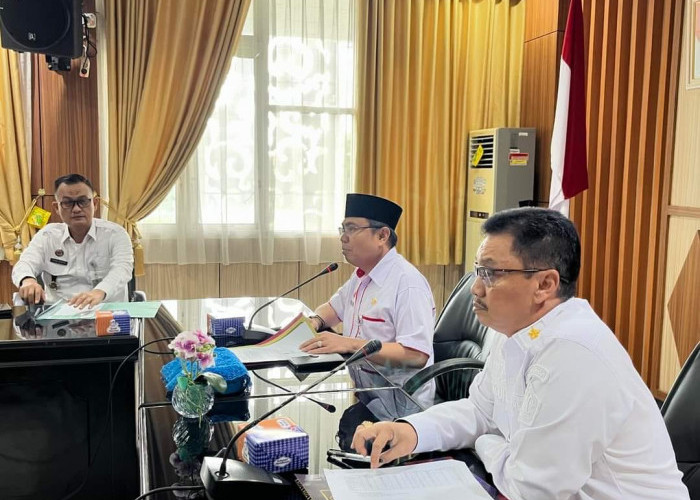 Pemprov Bengkulu Dorong Hak Pilih Warga Binaan Disalurkan di Pilkada 2024