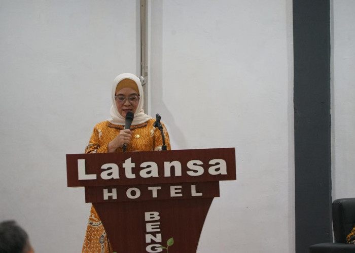 Sosialisasi Empat Pilar di Bengkulu, Derta: Bhinneka Tunggal Ika Harus Diamalkan Bukan Dihafal