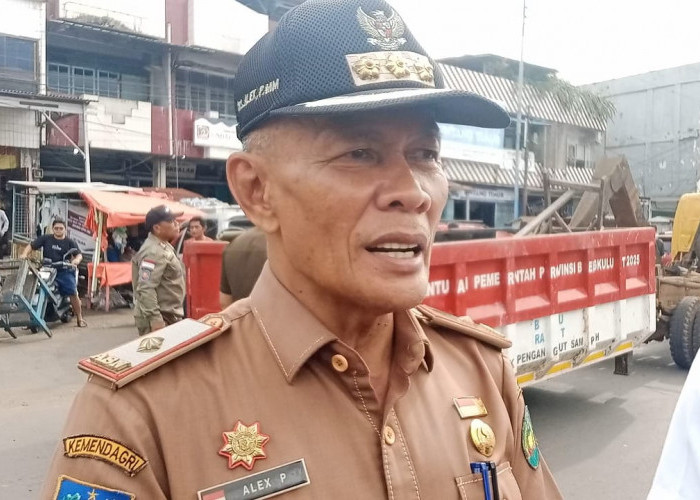 Pemkot Bengkulu Pastikan 51 Pedagang KZ Abidin I Segera Tempati Kios PTM