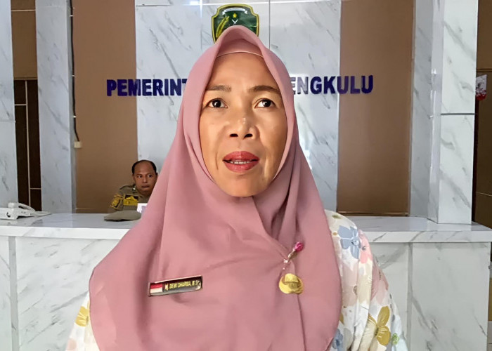 Antisipasi Harga Pangan Ramadan, Pemkot Bengkulu Siapkan Operasi Pasar