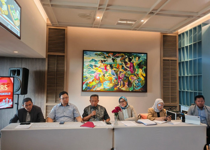 Merasa Disudutkan di TikTok, Eks Dirut Bank Bengkulu Kirim Surat Keberatan ke Ana Tasia Pase