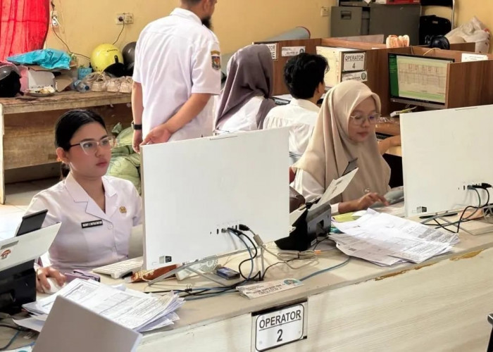Libur Lebaran, Pemkab Seluma Pastikan Layanan Adminduk Tetap Siaga