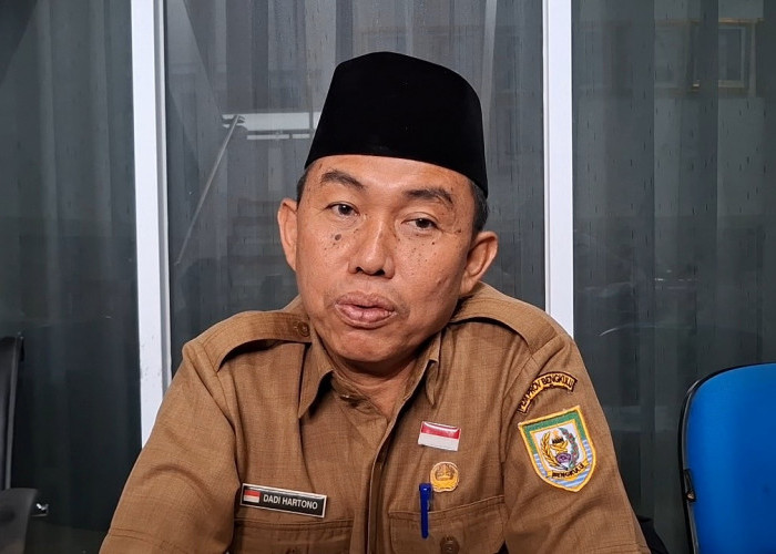 Wilayah Minim Pasokan, Pemprov Bengkulu Distribusikan 50 Hewan Kurban OPD ke Masjid Kabupaten/Kota