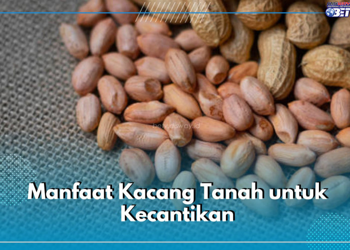 6 Manfaat Kacang Tanah Untuk Kesehatan, Ampuh Cegah Diabetes Tipe 2