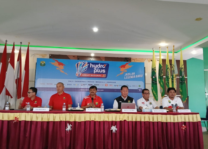 124 Klub dari 14 Provinsi Ramaikan Sirkuit Nasional B Bengkulu, Hadiah Capai Rp167 Juta