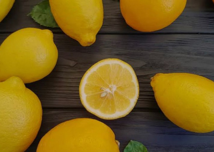 Bisa Bikin Awet Muda hingga Ampuh Atasi Masalah Jerawat, Berikut 10 Manfaat Lemon untuk Kecantikan, Yuk Coba