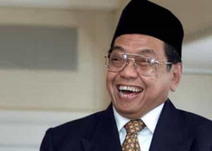Jejak Gus Dur: Dibalik Pemecatan SBY dan JK