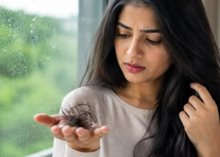 Bukan Cuma karena Sampo, 7 Penyebab Rambut Rontok yang Jarang Diketahui