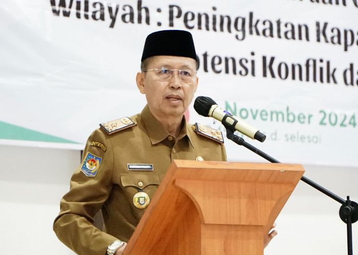 Tema HUT Provinsi Bengkulu 2024: Menjaga Sejarah, Lestarikan Budaya