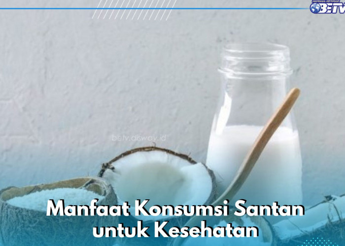 Ampuh Mengurangi Penyakit Lambung, Cek Manfaat Santan yang Masih Jarang Diketahui