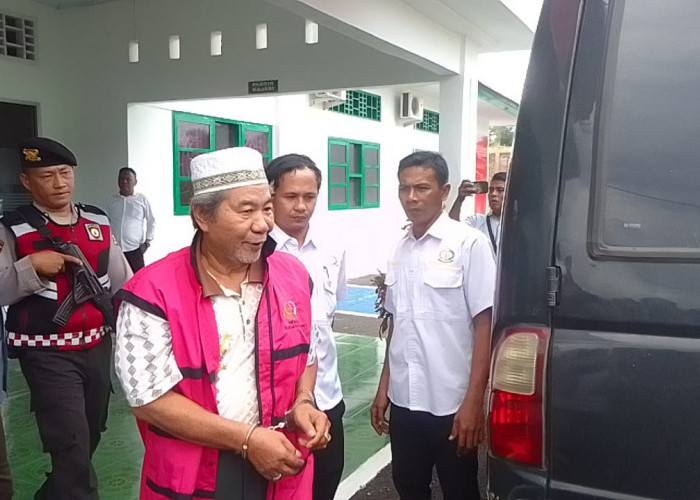 Kejari Seluma Tetapkan 4 Tersangka dalam Kasus Tukar Guling Lahan Pemkab Seluma