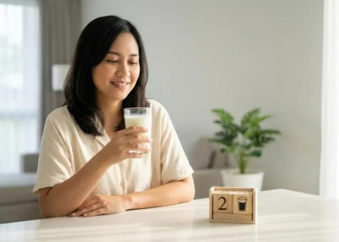 Cek Disini, Daftar Produk Susu Tinggi Kalsium, Manakah Pilihanmu?