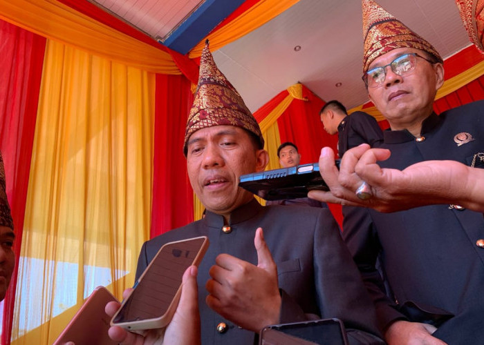 PAN Pastikan Herimanto Jabat Ketua DPRD Kota Bengkulu Periode 2024-2029 