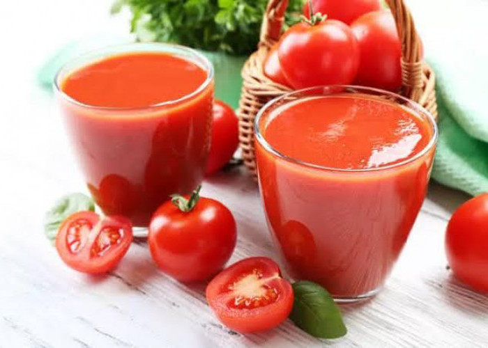 Begini Cara Menghilangkan Jerawat dengan Tomat, Wajah Langsung Cerah Alami dan Bebas Noda