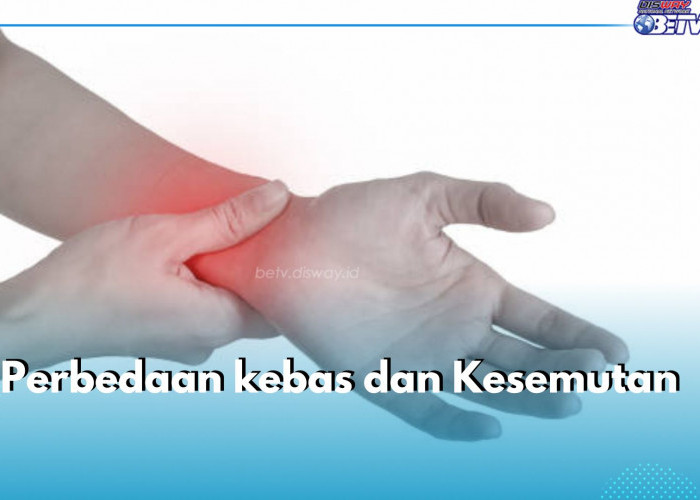 Sering Terjadi Bersamaan, Ini 5 Perbedaan Kebas dan Kesemutan yang Perlu Kamu Ketahui 