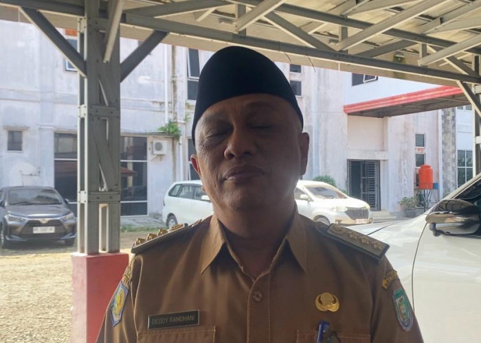 3.361 ASN Seluma Belum Terima TPP Mei–Juli, Pemkab Alasan Tunggu DBH