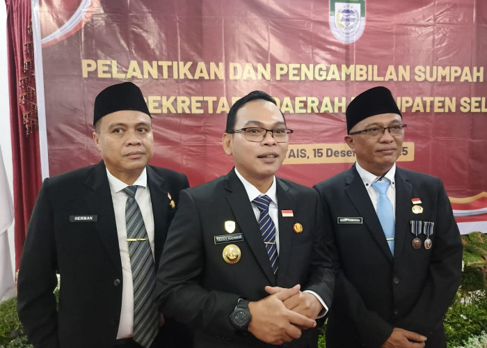 Pemkab Seluma Bakal Mutasi 182 Pejabat Eselon III-IV Bulan Ramadan Ini, Berlanjut ke Seleksi Kepala OPD