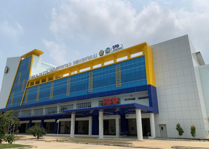 Setahun Diresmikan, RSP Unib Belum Beroperasi, Terkendala Alkes dan Perizinan